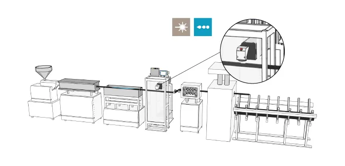 Marking and Coding Solutions for Building Materials